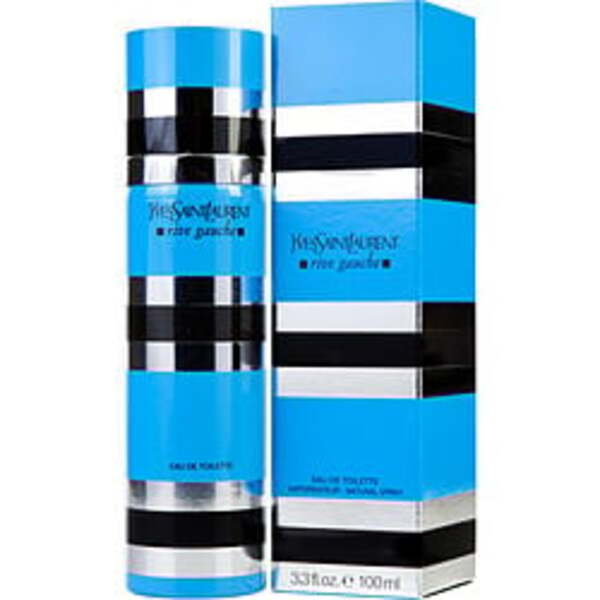 RIVE GAUCHE by Yves Saint Laurent EDT SPRAY 3.3 OZ For Women