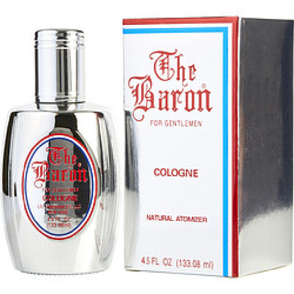 THE BARON by LTL COLOGNE SPRAY 4.5 OZ For Men