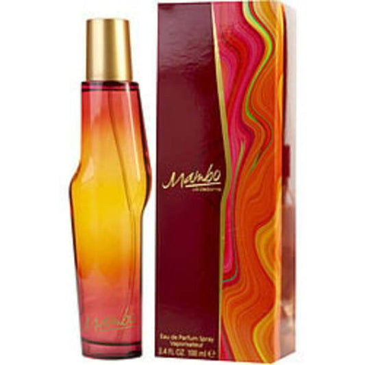 MAMBO by Liz Claiborne EAU DE PARFUM SPRAY 3.4 OZ For Women