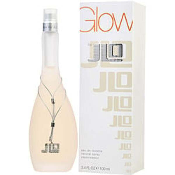 GLOW by Jennifer Lopez EDT SPRAY 3.4 OZ For Women