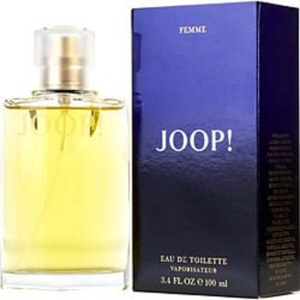 JOOP! by Joop! EDT SPRAY 3.4 OZ For Women