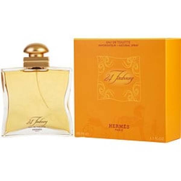 24 FAUBOURG by Hermes EDT SPRAY 3.3 OZ For Women