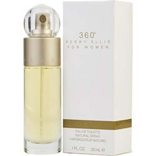 PERRY ELLIS 360 by Perry Ellis EDT SPRAY 1 OZ For Women