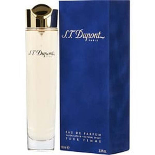 ST DUPONT by St Dupont EAU DE PARFUM SPRAY 3.3 OZ For Women