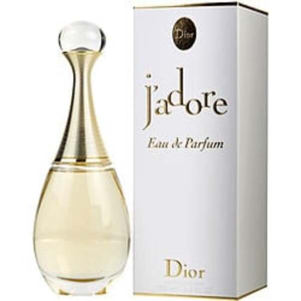 JADORE by Christian Dior EAU DE PARFUM SPRAY 3.4 OZ For Women