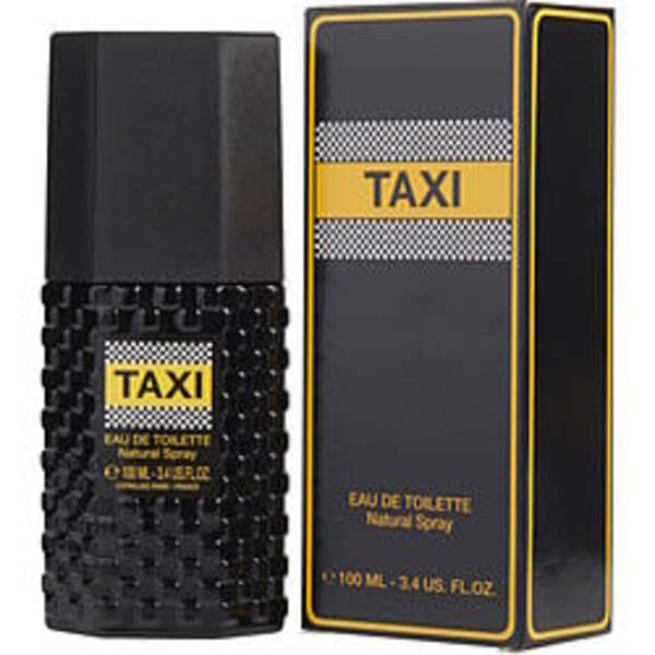 TAXI by Cofinluxe EDT SPRAY 3.4 OZ For Men