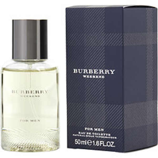 WEEKEND by Burberry EDT SPRAY 1.6 OZ (NEW PACKAGING) For Men