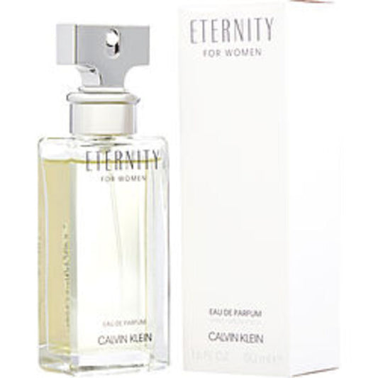 ETERNITY by Calvin Klein EAU DE PARFUM SPRAY 1.7 OZ For Women