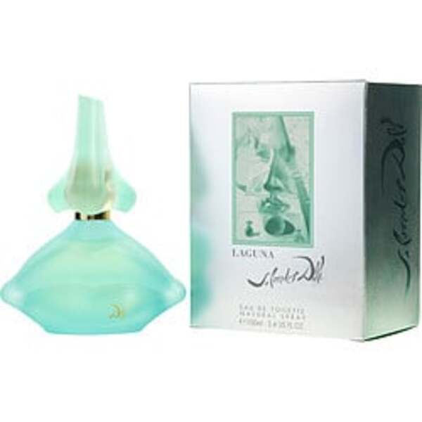 LAGUNA by Salvador Dali EDT SPRAY 3.4 OZ For Women