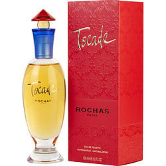 TOCADE by Rochas EDT SPRAY 3.3 OZ For Women