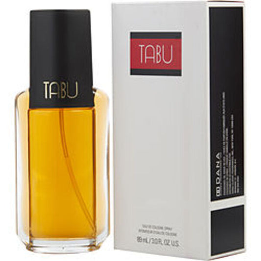 TABU by Dana COLOGNE SPRAY 3 OZ For Women