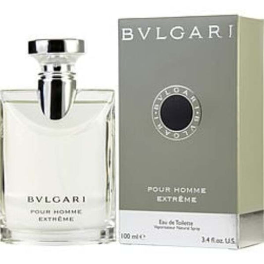 BVLGARI EXTREME by Bvlgari EDT SPRAY 3.4 OZ For Men