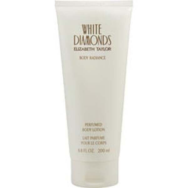 WHITE DIAMONDS by Elizabeth Taylor BODY LOTION 6.8 OZ For Women