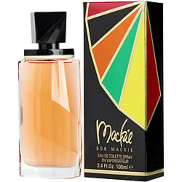 MACKIE by Bob Mackie EDT SPRAY 3.4 OZ For Women