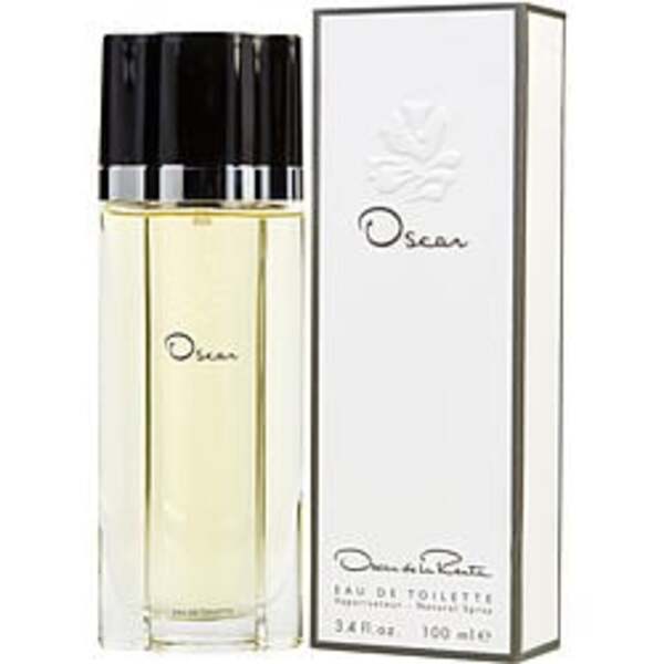 OSCAR by Oscar de la Renta EDT SPRAY 3.4 OZ For Women