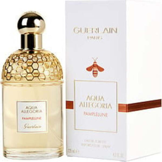 AQUA ALLEGORIA PAMPLELUNE by Guerlain EDT SPRAY 4.2 OZ For Women