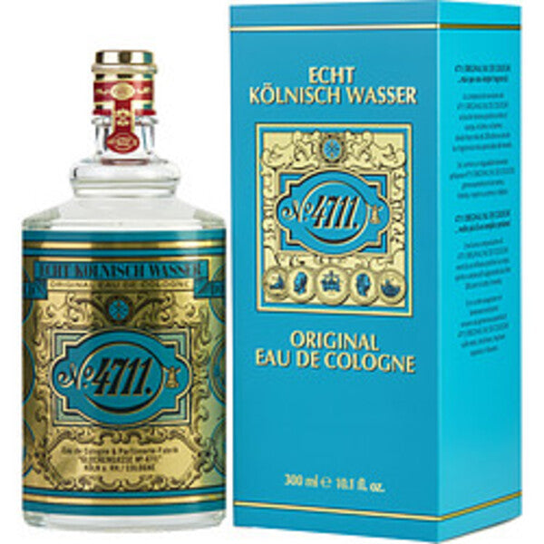 4711 by 4711 EAU DE COLOGNE 10.1 OZ For Anyone