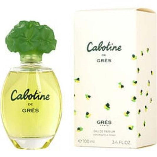 CABOTINE by Parfums Gres EAU DE PARFUM SPRAY 3.4 OZ For Women