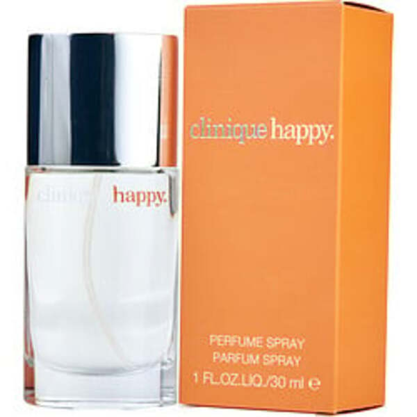 HAPPY by Clinique EAU DE PARFUM SPRAY 1 OZ For Women