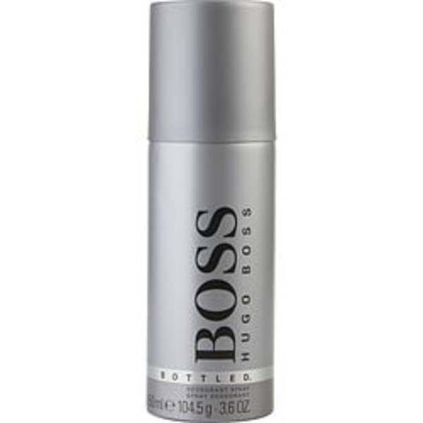 BOSS #6 by Hugo Boss DEODORANT SPRAY 3.6 OZ For Men