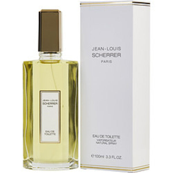 SCHERRER by Jean Louis Scherrer EDT SPRAY 3.3 OZ For Women