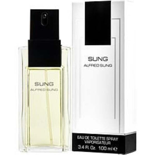 SUNG by Alfred Sung EDT SPRAY 3.4 OZ For Women