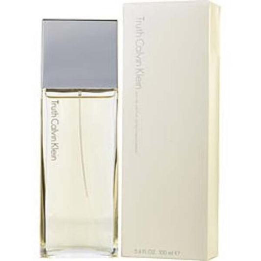 TRUTH by Calvin Klein EAU DE PARFUM SPRAY 3.4 OZ For Women