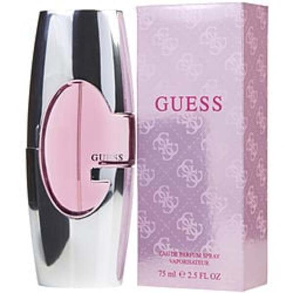 GUESS NEW by Guess EAU DE PARFUM SPRAY 2.5 OZ For Women