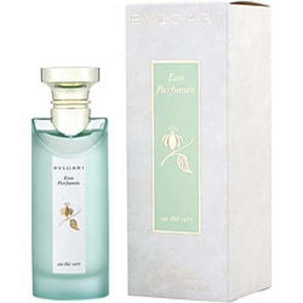 BVLGARI AU THE VERT (GREEN TEA) by Bvlgari COLOGNE SPRAY 2.5 OZ For Anyone