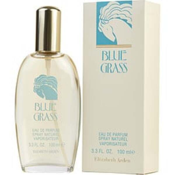 BLUE GRASS by Elizabeth Arden EAU DE PARFUM SPRAY 3.3 OZ For Women