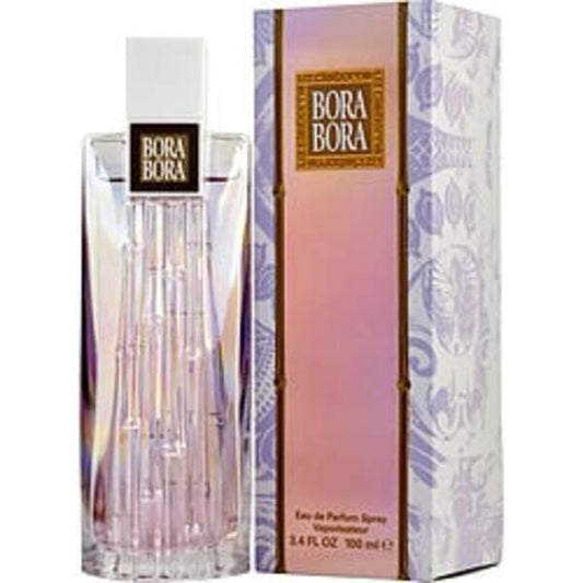 BORA BORA by Liz Claiborne EAU DE PARFUM SPRAY 3.4 OZ For Women