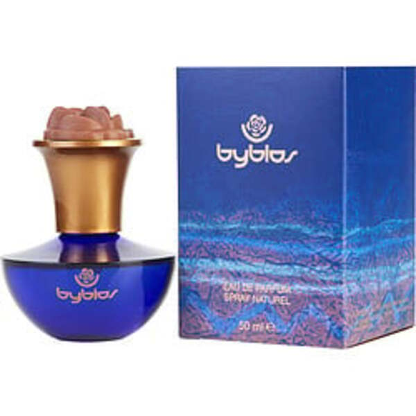 BYBLOS by Byblos EAU DE PARFUM SPRAY 1.6 OZ For Women