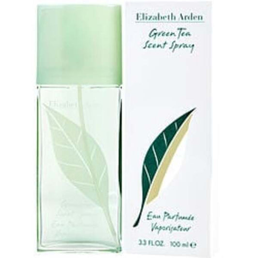 GREEN TEA by Elizabeth Arden EDT SPRAY 3.3 OZ For Women