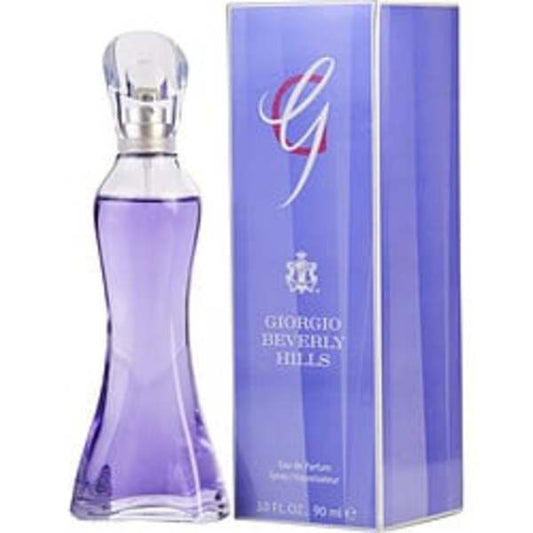 G BY GIORGIO by Giorgio Beverly Hills EAU DE PARFUM SPRAY 3 OZ For Women