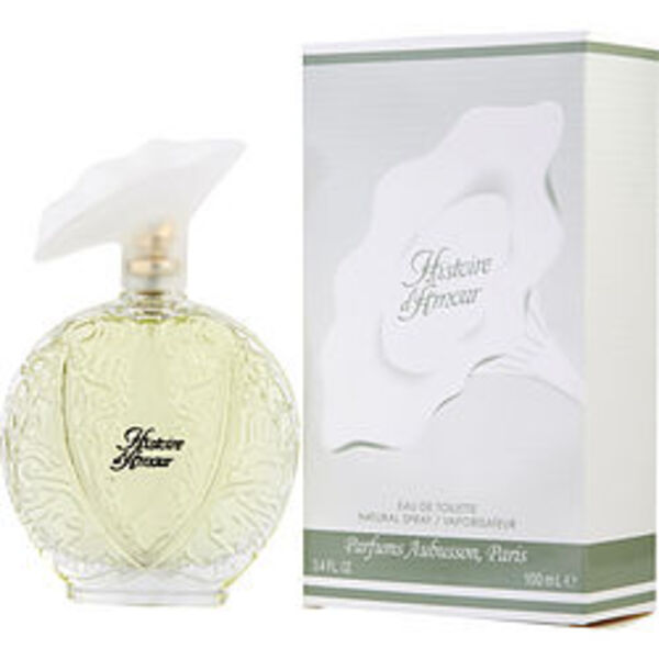 HISTOIRE D'AMOUR by Aubusson EDT SPRAY 3.4 OZ For Women