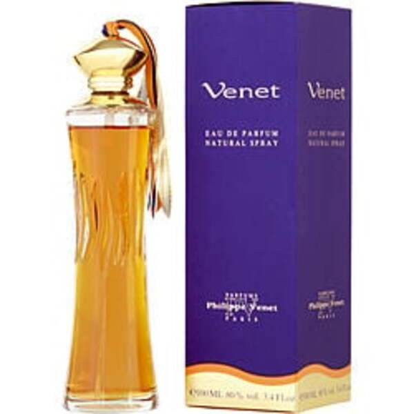 VENET by Philippe Venet EAU DE PARFUM SPRAY 3.4 OZ For Women