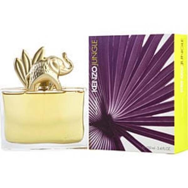 KENZO JUNGLE L'ELEPHANT by Kenzo EAU DE PARFUM SPRAY 3.4 OZ For Women