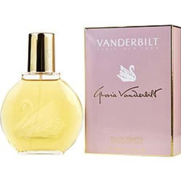 VANDERBILT by Gloria Vanderbilt EDT SPRAY 3.3 OZ For Women