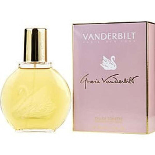 VANDERBILT by Gloria Vanderbilt EDT SPRAY 3.3 OZ For Women