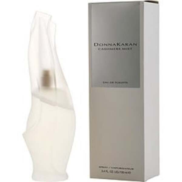 CASHMERE MIST by Donna Karan EDT SPRAY 3.4 OZ For Women