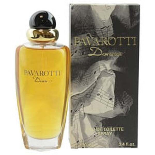 PAVAROTTI DONNA by Luciano Pavarotti EDT SPRAY 3.4 OZ For Women