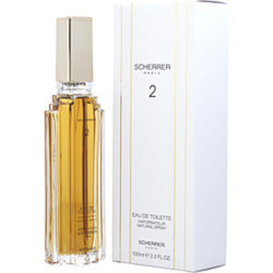 SCHERRER II by Jean Louis Scherrer EDT SPRAY 3.3 OZ For Women