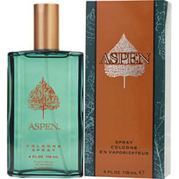 ASPEN by Coty COLOGNE SPRAY 4 OZ For Men