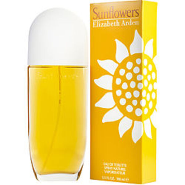 SUNFLOWERS by Elizabeth Arden EDT SPRAY 3.3 OZ For Women