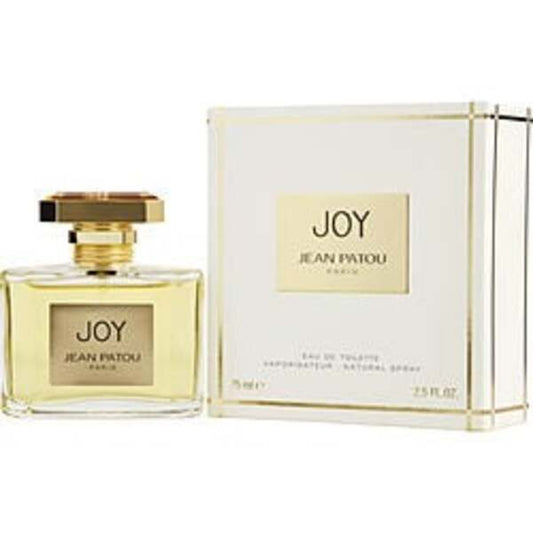 JOY by Jean Patou EDT SPRAY 2.5 OZ For Women