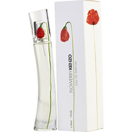 KENZO FLOWER by Kenzo EAU DE PARFUM SPRAY 1 OZ For Women