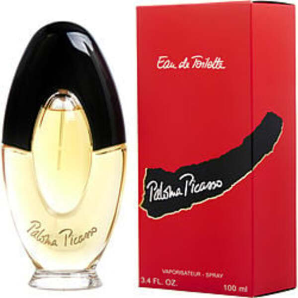 PALOMA PICASSO by Paloma Picasso EDT SPRAY 3.4 OZ For Women