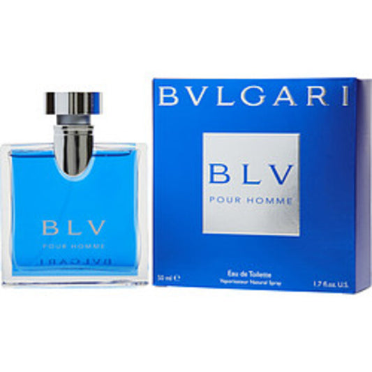 BVLGARI BLV by Bvlgari EDT SPRAY 1.7 OZ For Men