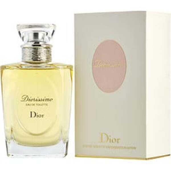 DIORISSIMO by Christian Dior EDT SPRAY 3.4 OZ For Women