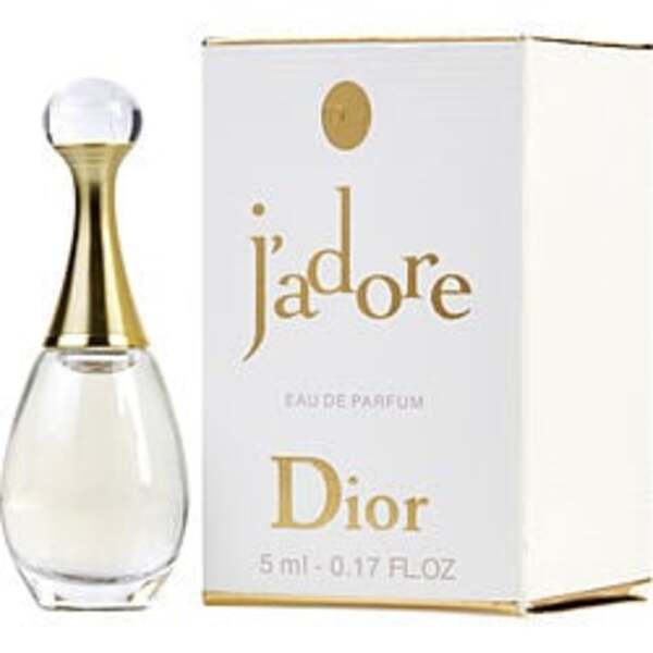 JADORE by Christian Dior EAU DE PARFUM 0.17 OZ MINI For Women